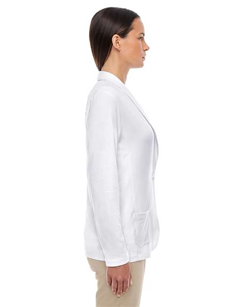 Devon & Jones Women's Perfect Fit™ Shawl Collar Cardigan DP462W