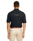 CORE365 Radiant Performance Piqué Polo with Reflective Piping 88181R