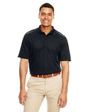 CORE365 Radiant Performance Piqué Polo with Reflective Piping 88181R