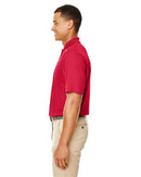 CORE365 Radiant Performance Piqué Polo with Reflective Piping 88181R