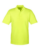 CORE365 Radiant Performance Piqué Polo with Reflective Piping 88181R
