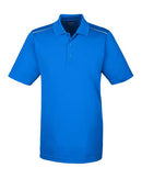CORE365 Radiant Performance Piqué Polo with Reflective Piping 88181R
