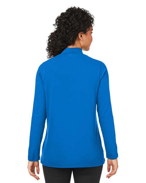 Devon & Jones Women's Raleigh Shawl Collar Knit Top DP121W