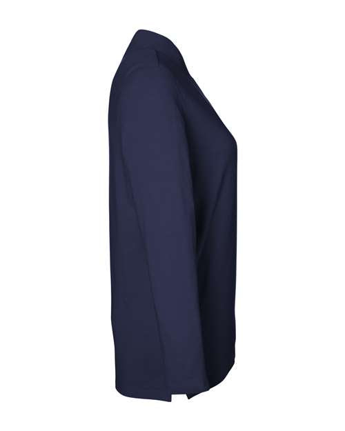 Devon & Jones Women's Raleigh Shawl Collar Knit Top DP121W