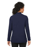 Devon & Jones Women's Raleigh Shawl Collar Knit Top DP121W