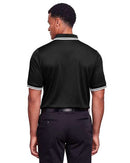 Devon & Jones CrownLux Performance® Plaited Tipped Polo DG20C