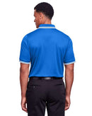 Devon & Jones CrownLux Performance® Plaited Tipped Polo DG20C