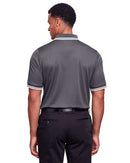 Devon & Jones CrownLux Performance® Plaited Tipped Polo DG20C