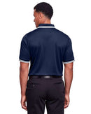 Devon & Jones CrownLux Performance® Plaited Tipped Polo DG20C