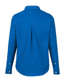 Devon & Jones Women's CrownLux Performance® Spencer Poplin Dress Shirt DG505W