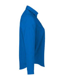 Devon & Jones Women's CrownLux Performance® Spencer Poplin Dress Shirt DG505W