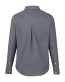 Devon & Jones Women's CrownLux Performance® Spencer Poplin Dress Shirt DG505W