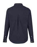 Devon & Jones Women's CrownLux Performance® Spencer Poplin Dress Shirt DG505W
