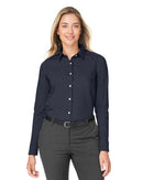 Devon & Jones Women's CrownLux Performance® Spencer Poplin Dress Shirt DG505W