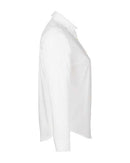 Devon & Jones Women's CrownLux Performance® Spencer Poplin Dress Shirt DG505W