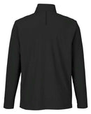 Devon & Jones CrownLux Performance® Windsor Welded Quarter-Zip Pullover DG410