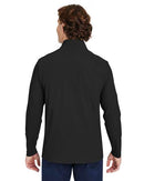 Devon & Jones CrownLux Performance® Windsor Welded Quarter-Zip Pullover DG410