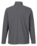 Devon & Jones CrownLux Performance® Windsor Welded Quarter-Zip Pullover DG410