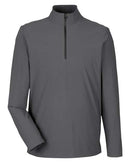Devon & Jones CrownLux Performance® Windsor Welded Quarter-Zip Pullover DG410