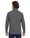 Devon & Jones CrownLux Performance® Windsor Welded Quarter-Zip Pullover DG410