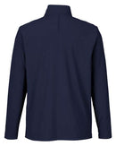 Devon & Jones CrownLux Performance® Windsor Welded Quarter-Zip Pullover DG410