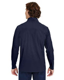 Devon & Jones CrownLux Performance® Windsor Welded Quarter-Zip Pullover DG410