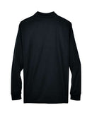 CORE365 Tall Pinnacle Performance Long Sleeve Piqué Polo 88192T