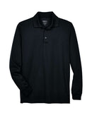 CORE365 Tall Pinnacle Performance Long Sleeve Piqué Polo 88192T
