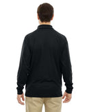 CORE365 Tall Pinnacle Performance Long Sleeve Piqué Polo 88192T
