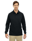 CORE365 Tall Pinnacle Performance Long Sleeve Piqué Polo 88192T