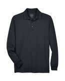 CORE365 Tall Pinnacle Performance Long Sleeve Piqué Polo 88192T