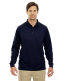 CORE365 Tall Pinnacle Performance Long Sleeve Piqué Polo 88192T