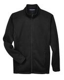 Devon & Jones Bristol Full-Zip Sweater Fleece Jacket DG793