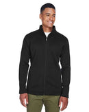 Devon & Jones Bristol Full-Zip Sweater Fleece Jacket DG793