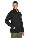 Devon & Jones Bristol Full-Zip Sweater Fleece Jacket DG793