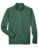 Devon & Jones Bristol Full-Zip Sweater Fleece Jacket DG793