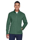 Devon & Jones Bristol Full-Zip Sweater Fleece Jacket DG793