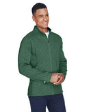 Devon & Jones Bristol Full-Zip Sweater Fleece Jacket DG793