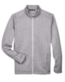 Devon & Jones Bristol Full-Zip Sweater Fleece Jacket DG793