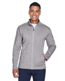 Devon & Jones Bristol Full-Zip Sweater Fleece Jacket DG793