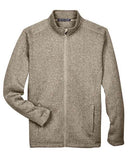 Devon & Jones Bristol Full-Zip Sweater Fleece Jacket DG793