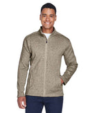 Devon & Jones Bristol Full-Zip Sweater Fleece Jacket DG793