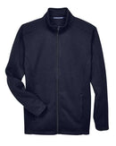 Devon & Jones Bristol Full-Zip Sweater Fleece Jacket DG793