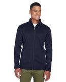 Devon & Jones Bristol Full-Zip Sweater Fleece Jacket DG793
