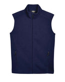 CORE365 Tall Journey Fleece Vest 88191T