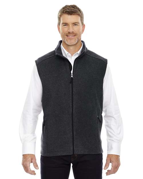 CORE365 Tall Journey Fleece Vest 88191T