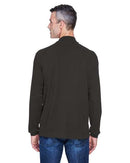 Devon & Jones Sueded Jersey Mock Neck T-Shirt D420