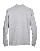 Devon & Jones Sueded Jersey Mock Neck T-Shirt D420