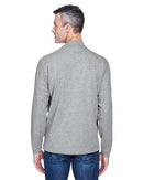 Devon & Jones Sueded Jersey Mock Neck T-Shirt D420