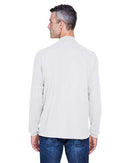 Devon & Jones Sueded Jersey Mock Neck T-Shirt D420